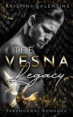 The Vesna Legacy (eBook, ePUB)