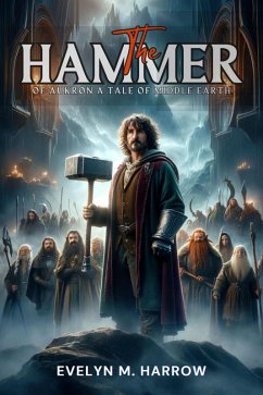Cover The Hammer of Aukron: A Tale of Middle Earth (eBook, ePUB)