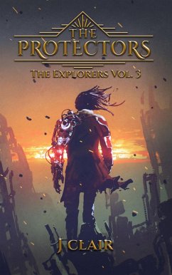 Fantasy World Vol 3 - The Protectors (Fantasy World: The Explorers, #3) (eBook, ePUB) - Clair, J.; Clair, Julius St.