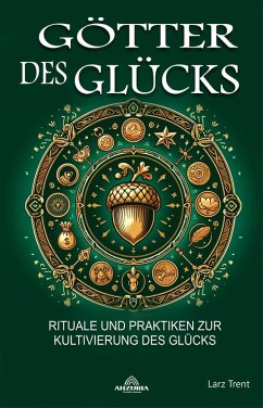 Götter Des Glücks (eBook, ePUB) - Trent, Larz