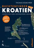 Buchtenfinder Kroatien Nord (eBook, ePUB)