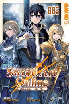 Sword Art Online Project Alicization 05 (eBook, ePUB) - Kawahara, Reki; Abec