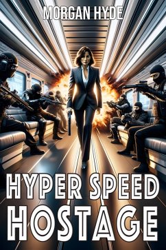 Hyper Speed Hostage (eBook, ePUB) - Hyde, Morgan