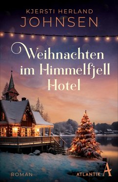 Cover Weihnachten im Himmelfjell Hotel (eBook, ePUB)