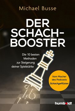 Der Schach-Booster (eBook, ePUB) - Busse, Michael