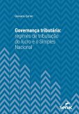 Governança tributária (eBook, ePUB)