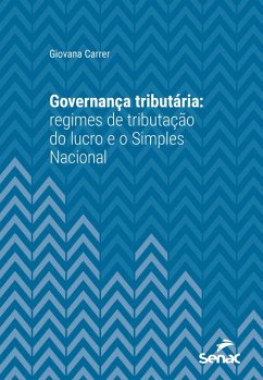 Cover Governança tributária (eBook, ePUB)