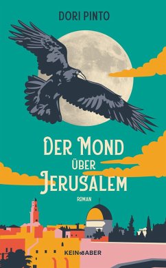 Der Mond über Jerusalem (Mängelexemplar) - Pinto, Dori