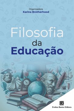 Cover Filosofia da Educação (eBook, ePUB)