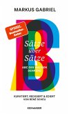 Sätze über Sätze (Mängelexemplar)