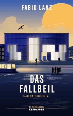 Cover Das Fallbeil  (Mängelexemplar)