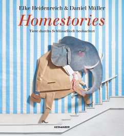 Homestories (Mängelexemplar) - Heidenreich, Elke