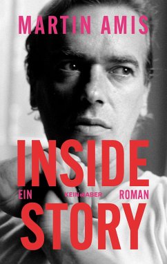 Inside Story (Mängelexemplar) - Amis, Martin
