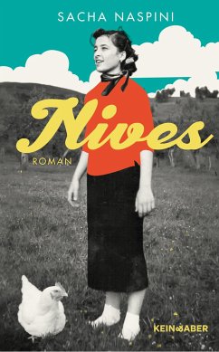 Nives (Mängelexemplar) - Naspini, Sacha