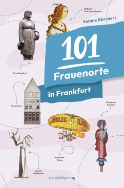 101 Frauenorte in Frankfurt - Börchers, Sabine