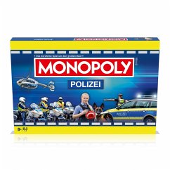 Cover Monopoly Polizei