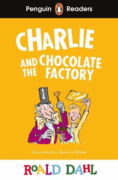 Cover Charlie and the Chocolate Factory