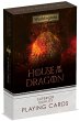 Spielkarten House of Dragon - Bild 1