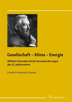 Gesellschaft - Klima - Energie - Schmidt, Friedrich Reinhard