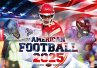 American Football Kalender 2025 - Bild 1