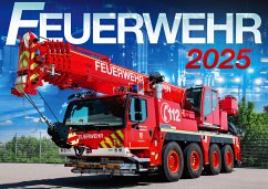 Feuerwehr Kalender 2025