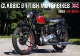 Classic British Motorbikes 2025