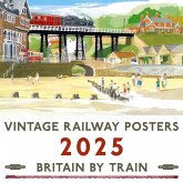 Vintage Railway Posters 2025