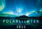 Polarlichter Kalender 2025
