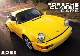 Porsche Classics Kalender 2025