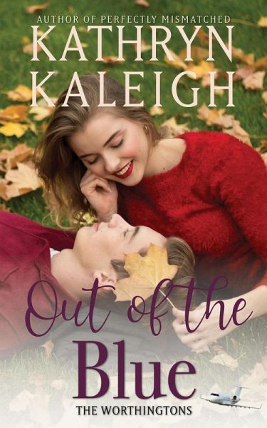 Out of the Blue (The Worthingtons) (eBook, ePUB)