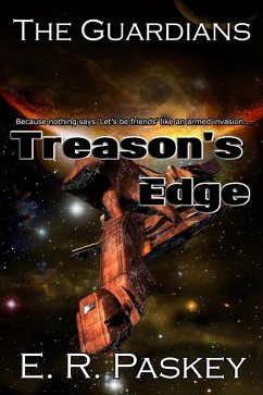 Cover Treason's Edge (The Guardians: Book 3) (eBook, ePUB)