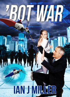 Cover 'Bot War (eBook, ePUB)