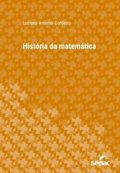 Cover História da matemática (eBook, ePUB)