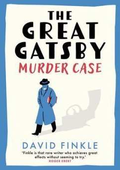 Cover The Great Gatsby Murder Case (eBook, ePUB)