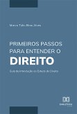 Primeiros Passos para Entender o Direito (eBook, ePUB)