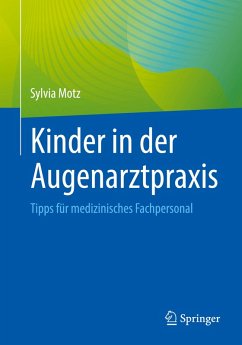 Cover Kinder in der Augenarztpraxis