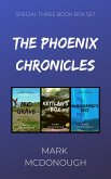 The Phoenix Chronicles Omnibus (eBook, ePUB)