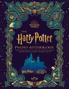 Cover The Harry Potter Piano Anthology (eBook, ePUB)