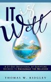 &quote;It is Well&quote; (eBook, ePUB)