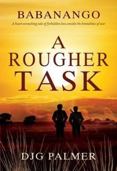 A Rougher Task (eBook, ePUB) - Palmer, Djg