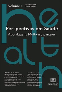 Cover Perspectivas em Saúde (eBook, ePUB)