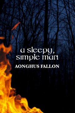 Cover A Sleepy, Simple Man (eBook, ePUB)