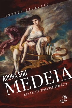 Cover Agora sou Medeia (eBook, ePUB)