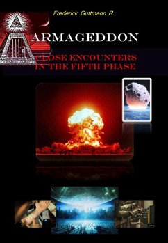 Cover Armagedon, Encuentros Cercanos en la Quinta Fase (eBook, ePUB)
