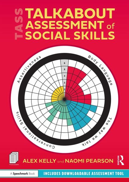Talkabout Assessment of Social Skills (eBook, PDF) Talkabout Assessment of Social Skills (eBook, PDF)