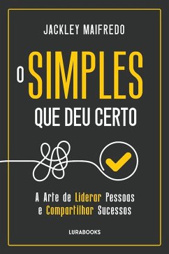 Cover O simples que deu certo (eBook, ePUB)