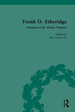 Cover Frank O. Etheridge (eBook, PDF)
