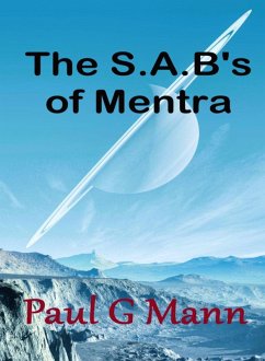 The Sab's of Mentra (eBook, ePUB) - Mann, Paul G