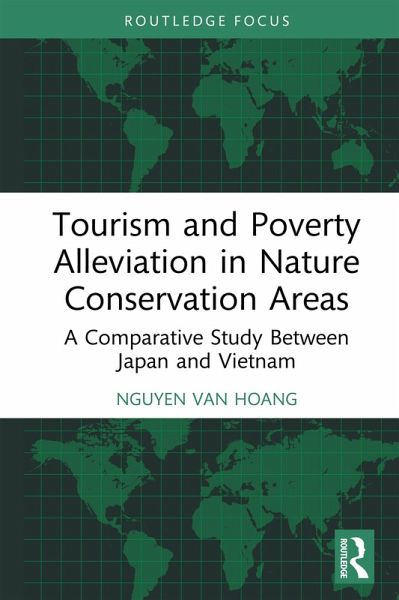 Tourism and Poverty Alleviation in Nature Conservation Areas (eBook, ePUB)