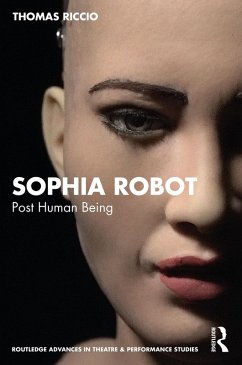 Cover Sophia Robot (eBook, ePUB)
